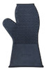 Raspadeira Luva De Borracha Cano Longo Limpeza Banho Cavalo 0