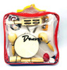Set De Musica Para Niños Denver Dp505w - 9 Piezas 0