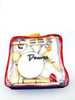Set De Musica Para Niños Denver Dp505w - 9 Piezas 1