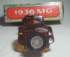 Frasco Coleccionable 1936 Mg Wild Country De Avon, Con Caja 2