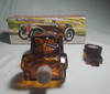 Frasco Coleccionable 1936 Mg Wild Country De Avon, Con Caja 3