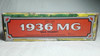 Frasco Coleccionable 1936 Mg Wild Country De Avon, Con Caja 6