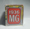 Frasco Coleccionable 1936 Mg Wild Country De Avon, Con Caja 7