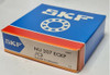 Nu 207 Eckpc3 Skf Germany Furo Conico 35x72x17 1