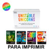 Unstable Unicorns (para Imprimir) 0