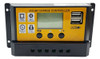 Controlador De Carga Do Regulador De Painel Solar 12v / 70a 1