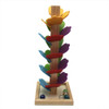 Juego Didáctico Torre, Cascada De Bolitas, En Caja 0