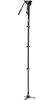 Monopod De Video De Aluminio Manfrotto Xpro Con Cabezal De V 2