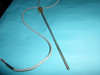 Termocupla J Rosca 3/8 Bronce + 1m Cable Compensado 2