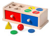 Caixas De Objetos Educacionais Montessori De Brinquedos Para 2
