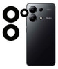 Vidrio Lens Repuesto De Cámara Para Xiaomi Redmi Note 13 4g 0