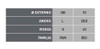 Ruleman Tensor Toyota Hilux 2.8/3.0 05/ D4d 1