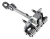 Limitador Puerta Delantero Original Peugeot 206 207 Derecha 0
