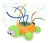 Juego De Agua Tortuga Rociador Aspersor Lanza Agua 25 Cm 4