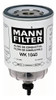 Filtro Trampa De Agua Wk1040 Mann - Para Camion Iveco Attack 1