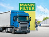 Filtro Trampa De Agua Wk1040 Mann - Para Camion Iveco Attack 2