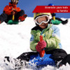 Deslizador Culipatin Trineo Nieve Arena Con Palanca 3 Deslizador Culipatin Trineo Nieve Arena Con Palanca 3