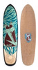 Shape Reflect Cork Top Maple 33 Angled Fox - Longboard 0