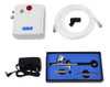 Pme Aerógrafo Compresor Kit Para Pastel Artesanía Y Decor. 3