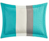 Chic Home Vixen Juego De Edredón De 24 Piezas, Tamaño Queen, 3