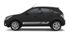 Adesivo Chevrolet Agile Effect Faixa Lateral Imp315 Fge 3