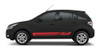 Adesivo Chevrolet Agile Effect Faixa Lateral Imp315 Fge 4