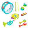 Kit Musical Infantil Minha Primeira Bandinha Buba 2
