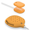 Alarme De Enurese Noturna Potty Elder Training. Modos De Vib 0