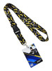 Lanyard Llavero Cinta Batman Dc Comics Licencia Oficial 0