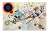 Lamina Fine Art Composicion Viii Kandinsky 90x60 Myc 0