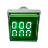Mini Contador De Operaciones Reset 30x30mm 80-500v Ø22 Baw 0