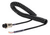 Gowenic Cb/ham - Cable De Repuesto Para Micrfono De Radio, P 0