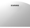 Parche Para Tom De Bateria Evans 14 G12 Arenado Capa Simple 3