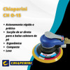 Lixadeira Pneumática Roto Orbital 6  Ch O-15 - Chiaperini 2