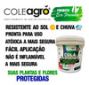 Cola Entomológica 3kg Armadilha Insetos Agricultura Orgânica 2