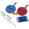 Kit Completo Ping Pong Tênis De Mesa Especial Scalibu 0