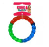 Kong Twistz Ring  Aro Juguete Flotante Para Perros Large 1