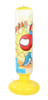 Bolsa De Boxe Infantil Children Punching Inflável Em Pé 1