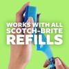 Esponja Scotch-brite Non-scratch Dishwand Con Mango +7refill 7