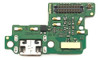 Flex Pin Carga Placa Usb Conector Microfono Hw P10 Lite 0