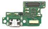 Flex Pin Carga Placa Usb Conector Microfono Hw P10 Lite 1