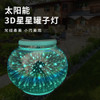 Luz De Lâmpada De Jarra, Luz Externa, Luz Colorida 3d Decora 4