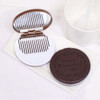 Espejo 1 Pocket Pc Galletas Peine Color Al Azar Belleza Choc 5