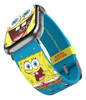 Bob Esponja - Bikini Bottom Smartwatch Band - Con Licencia O 0