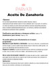 Aceite De Zanahoria 100ml 1