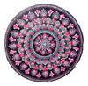 Mandala Decorativa Rosa 0