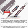 Dermapen Dr. Pen A10 Profesional Inalámbrico 2.5mm Aguja 1