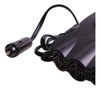 * Ventilador Aquecedor De Carro Desembaçador Preto 12v 2