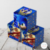 Kit Imprimible Sonic Texto Editable 1