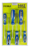 Set Juego 6 Destornilladores Irimo De Bahco Phillips Plano 1 Set Juego 6 Destornilladores Irimo De Bahco Phillips Plano 1